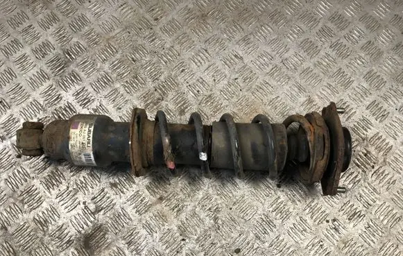 Subaru Outback Rear shock absorber with coil spring 20365AJ061