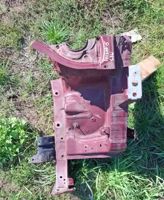 Hyundai Tucson TL Front side member 