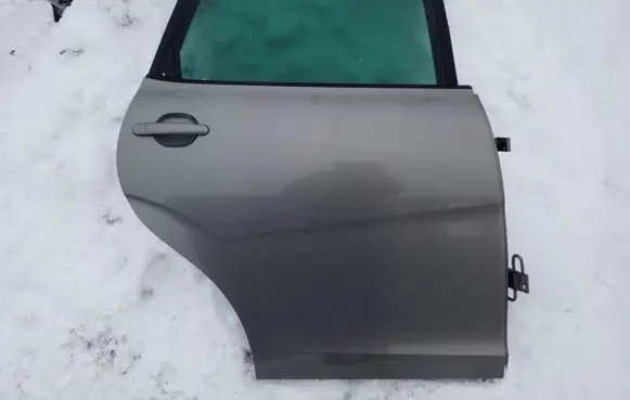 Seat Toledo III (5P) Rear door