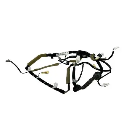 Mazda 3 II Tailgate/trunk wiring harness BCW867060B