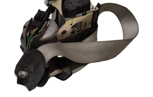 Mercedes-Benz GL X164 Middle seatbelt (rear) 00063774B 33004270 33033534