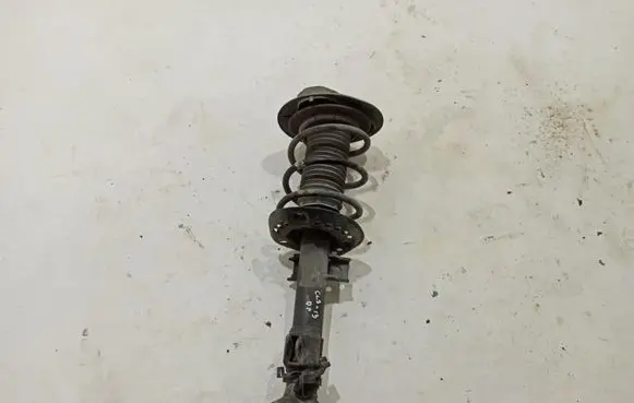 Mercedes-Benz CLS C218 X218 Front shock absorber/damper A2183231100
