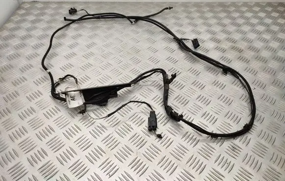 Ford Focus Windshield washer fluid hose F1ET14297AE