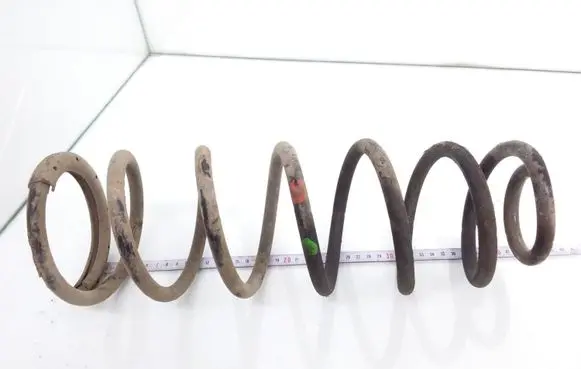 Citroen C8 Rear coil spring