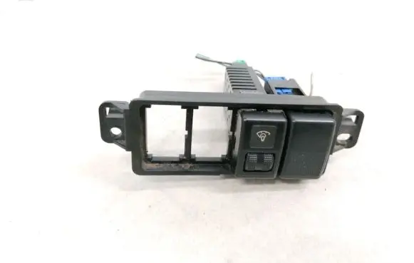 Panel lighting control switch