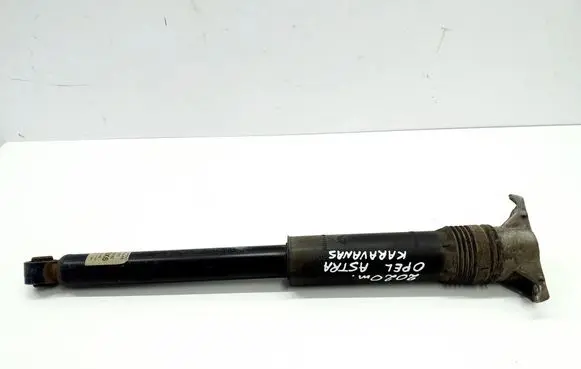Opel Astra K Rear shock absorber/damper 39131173 13485955
