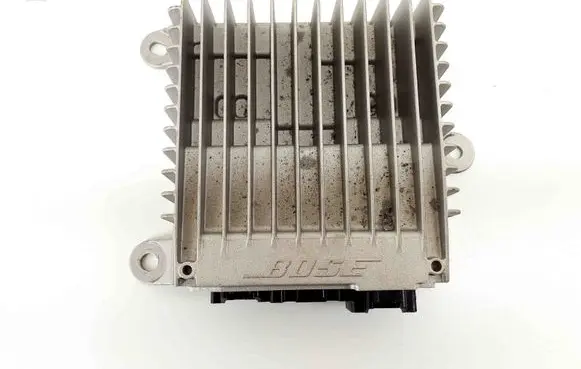 Mazda CX-3 Sound amplifier D10F66A20