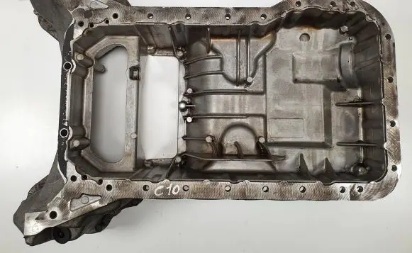 Mercedes-Benz E W212 Oil sump R2720142102