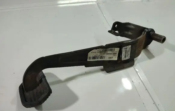 Peugeot 407 Brake pedal 9660185480