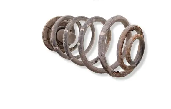 Opel Meriva A Rear coil spring 