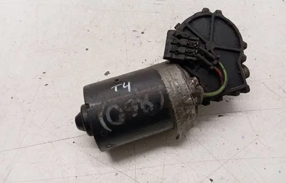 Wiper motor