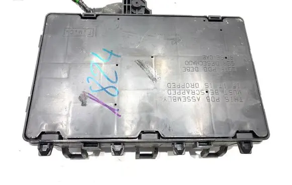 Fuse box set