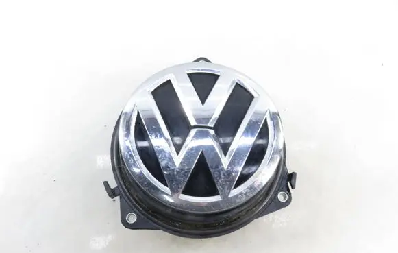 Volkswagen Golf VII Rear door exterior handle/bracket 5G6827469F 5G9827469D