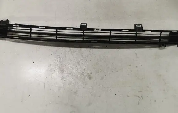 Citroen C4 Grand Picasso Front bumper lower grill 9654195277