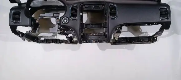 Dodge Durango Dashboard