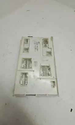 Mercedes-Benz GLE (W166 - C292) SAM control unit A1669001716