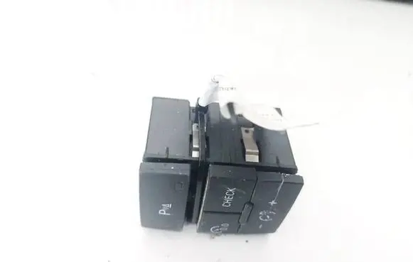 Audi Q7 4L Panel lighting control switch 4L2927123A