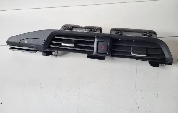 Nissan Micra K14 Dash center air vent grill 687505FA2A