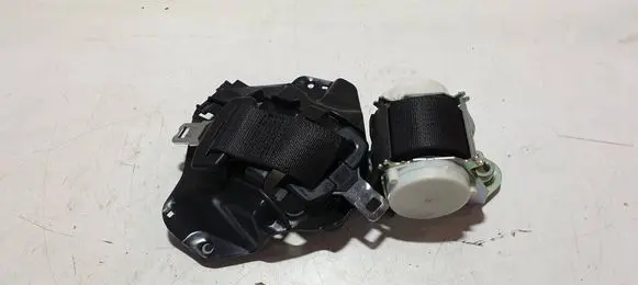 Opel Meriva B Middle seatbelt (rear) 34083026 33052211