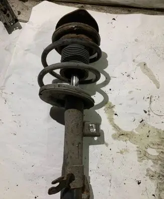 Mini One - Cooper R50 - 53 Front shock absorber with coil spring