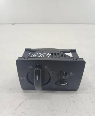 Ford Focus C-MAX Light switch 3M5T13A024AB