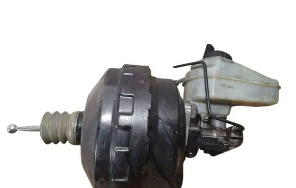 Skoda Octavia Mk2 (1Z) Brake booster 1K2614105AR