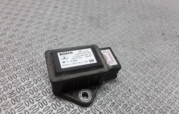 Mercedes-Benz Vito Viano W639 ESP acceleration yaw rate sensor 0265005245 A0025426618