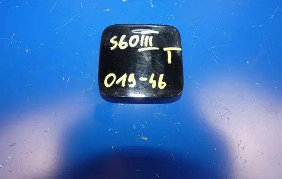 Volvo S60 Tow hook cap/cover 