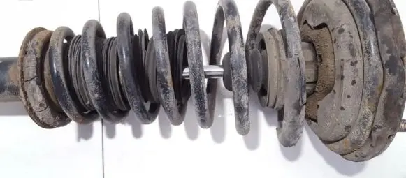 Nissan Primera Front coil spring