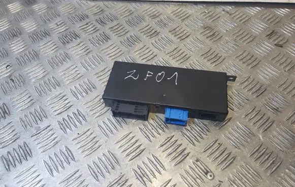 BMW 7 F01 F02 F03 F04 Gateway control module 9284420