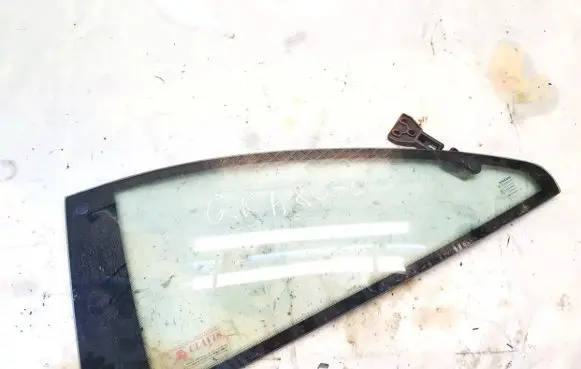 Volvo C70 Rear side window