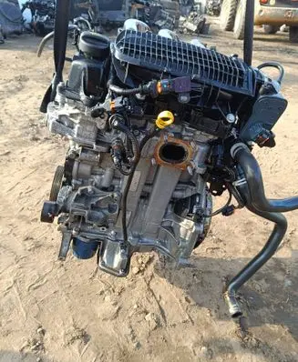 Ford C-MAX II Engine swap BM5G