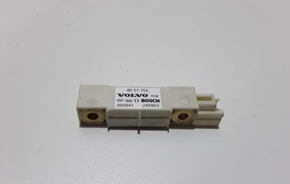 Volvo XC90 Airbag deployment crash/impact sensor 8651755 005041 240903
