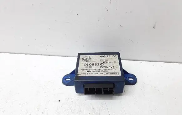 Immobilizer control unit/module