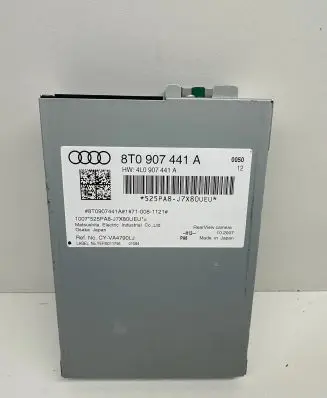 Audi A4 S4 B8 8K Reversing camera 8T0907441A 4L0907441A