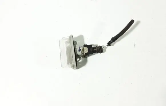 Toyota Avensis T250 Number plate light 236387 001479 0555