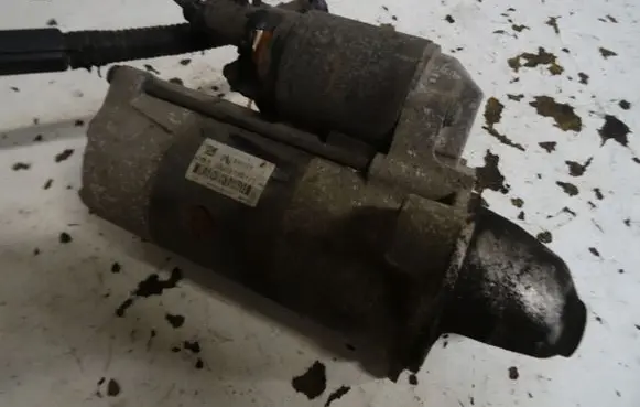 Opel Antara Starter motor