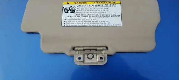 Lexus GX J120 Sun visor