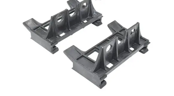 BMW 7 E38 Rear bumper mounting bracket 51111970389 1970389