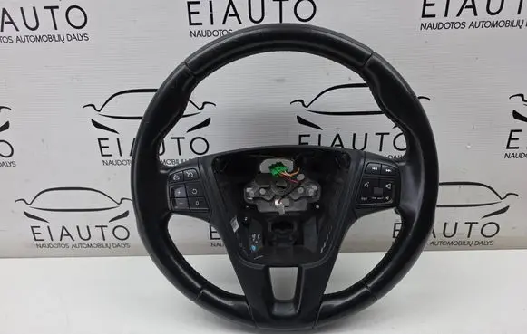 Volvo S60 Steering wheel 34110217A P31250592 021025650211