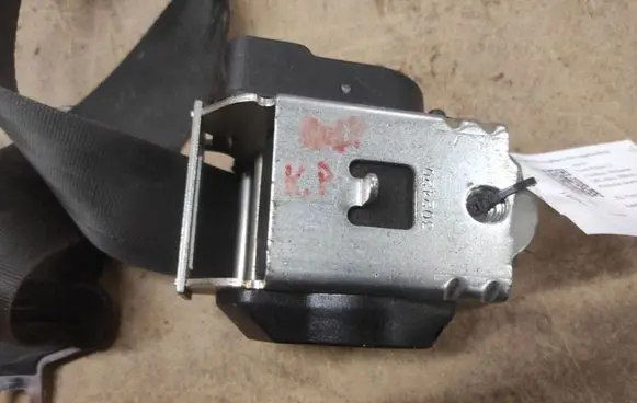 Citroen Xsara Picasso Rear seatbelt 302420