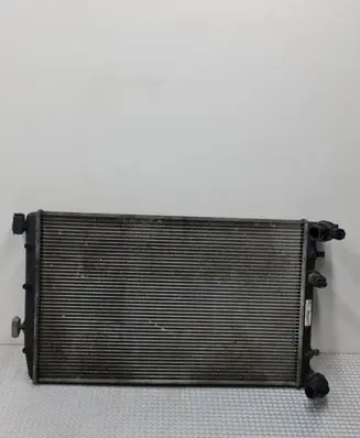 Skoda Roomster (5J) Coolant radiator 6Q0121253R