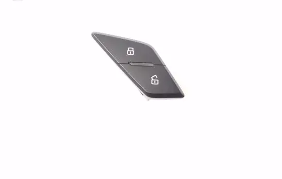 Central locking switch button