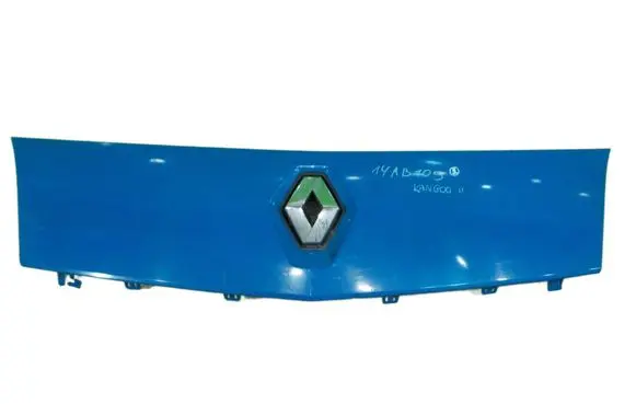 Renault Kangoo II Front bumper upper radiator grill ATRAPKA
