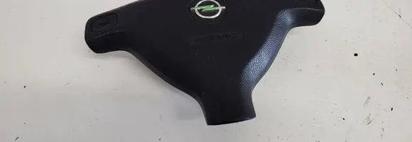 Opel Astra G Steering wheel airbag GF983280452