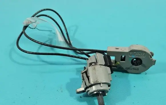 Ford Focus Climate control/heater control trim 98AB-11503-AH IMPRK1536821