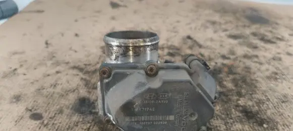 KIA Ceed Throttle valve 351002A900