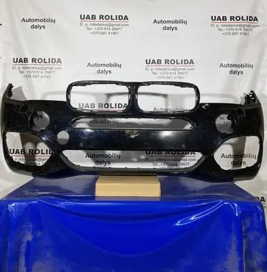 BMW X5 F15 Front bumper 51118054014