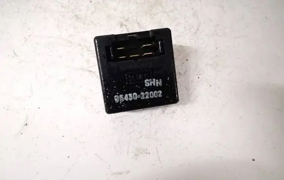 Hyundai Accent Other control units/modules 9543022002 95430-22002