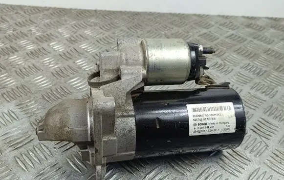 Jeep Grand Cherokee Starter motor